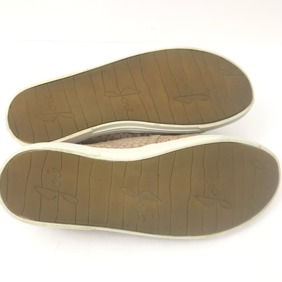 Joie 6 Dusty Pink Sand Kidmore Slip-on Sneaker - Picture 6 of 7